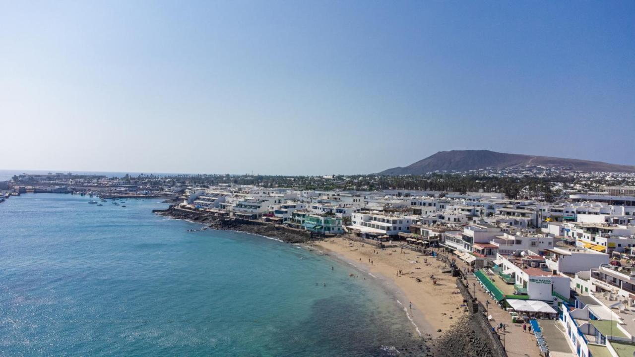 プラヤ・ブランカBlancazul Cala Azulアパートメント エクステリア 写真